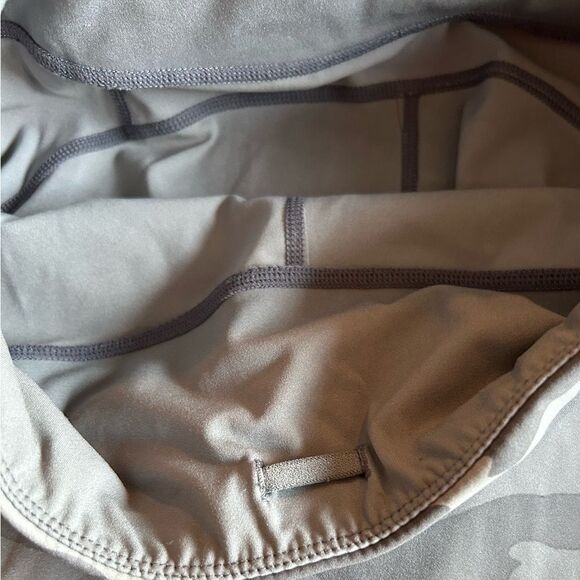 Sweaty Betty Power Gray Camo Full Length Leggings Size Small - Picture 15 of 16